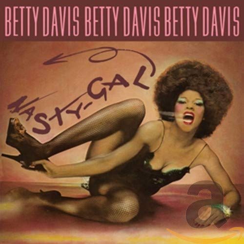 Betty Davis / Nasty Gal - CD