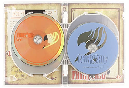 Fairy Tail: Part 12 [Blu-ray + DVD]