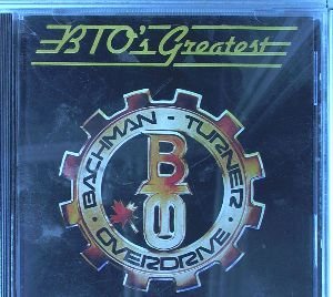 Bachman Turner Overdrive / The Best of Bachman Turner Overdrive - CD (Used)