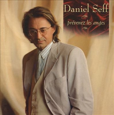 Daniel Seff / Warn The Angels - CD (Used)