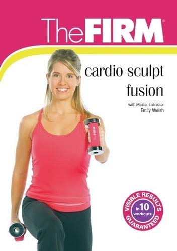 The Firm: Cardio Sculpt Fusion