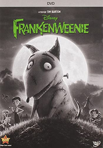 Frankenweenie (English subtitles)