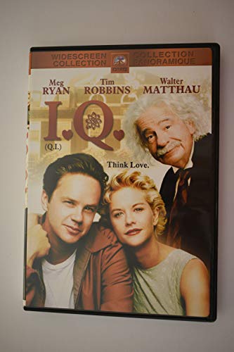 IQ (Bilingual) - DVD (Used)