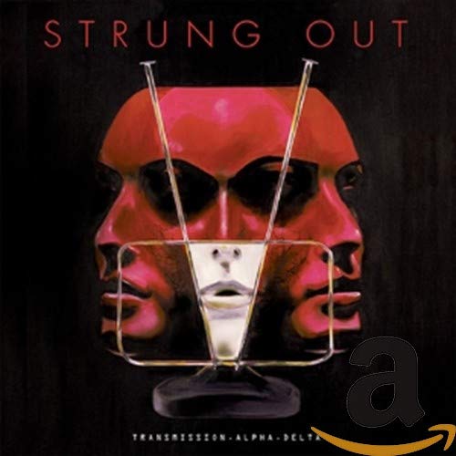 Strung Out / Transmission.Alpha.Delta - CD