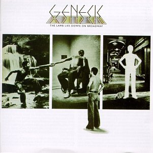 Genesis / The Lamb Lies Down On Broadway - CD (Used)