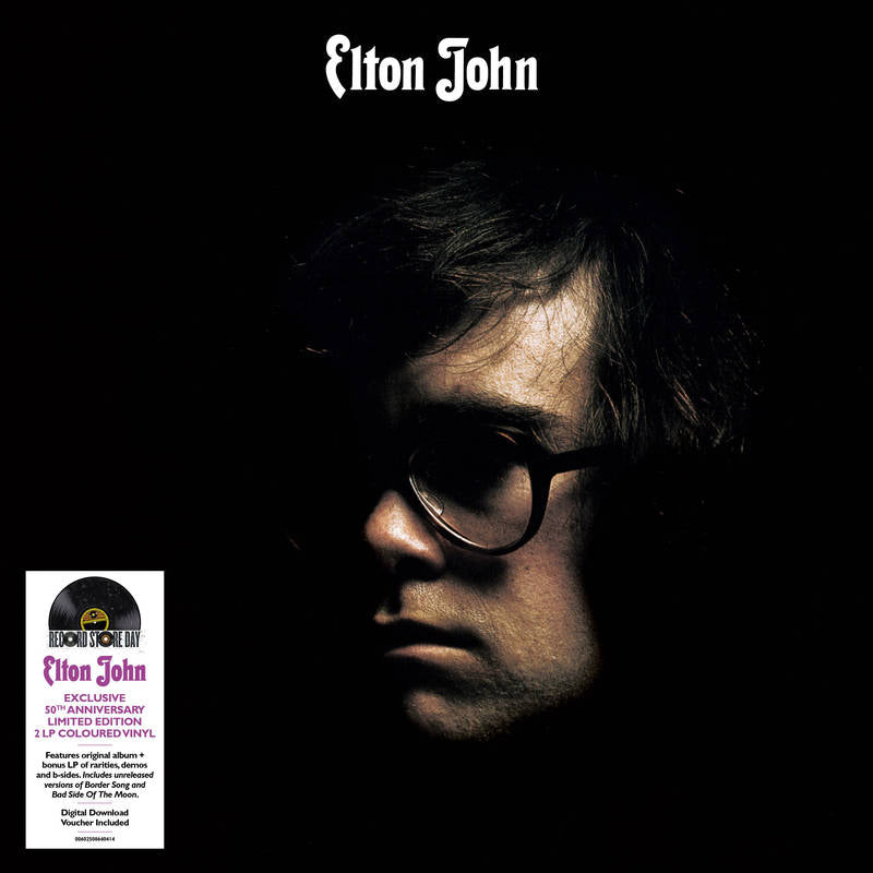 ELTON JOHN / Elton John - 2LP