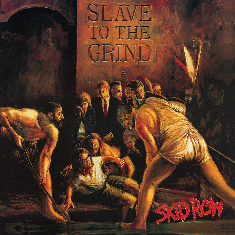 SKID ROW / Slave To The Grind (Expanded) - 2LP RSD2020