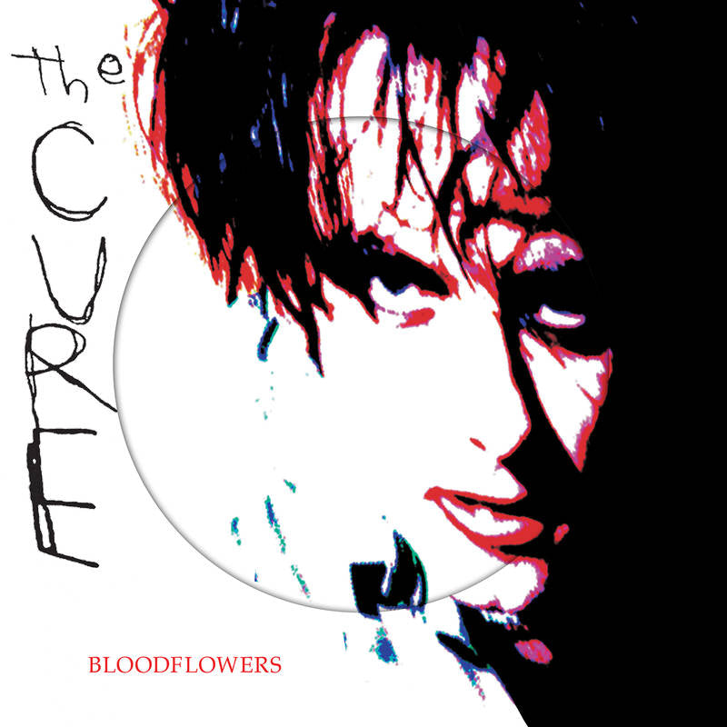 The Cure ‎/ Bloodflowers - 2LP PICT RSD2020
