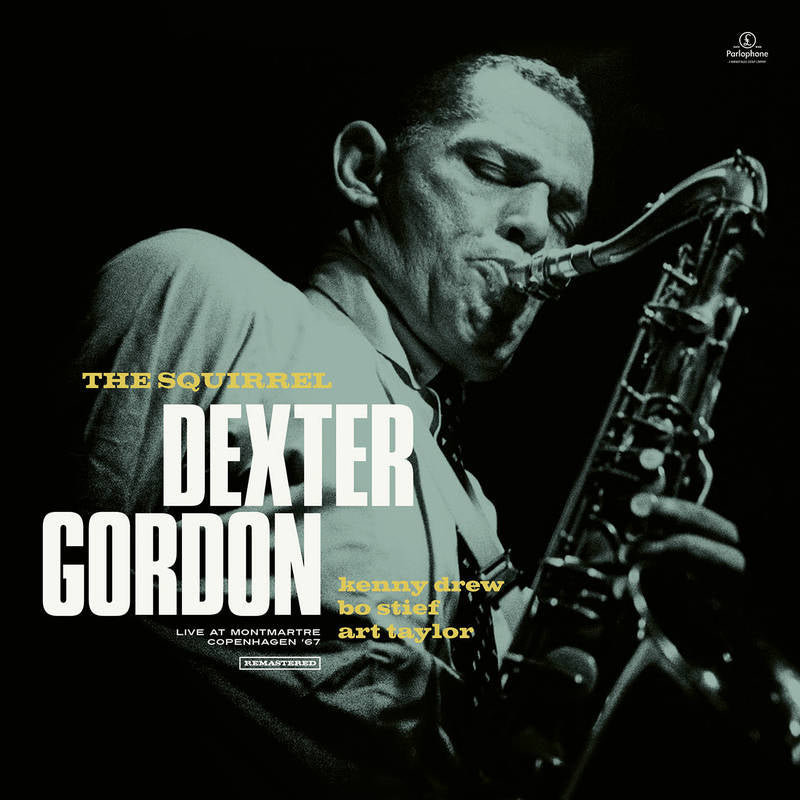 DEXTER GORDON / The Squirrel LTD NUM- 2LP RSD2020