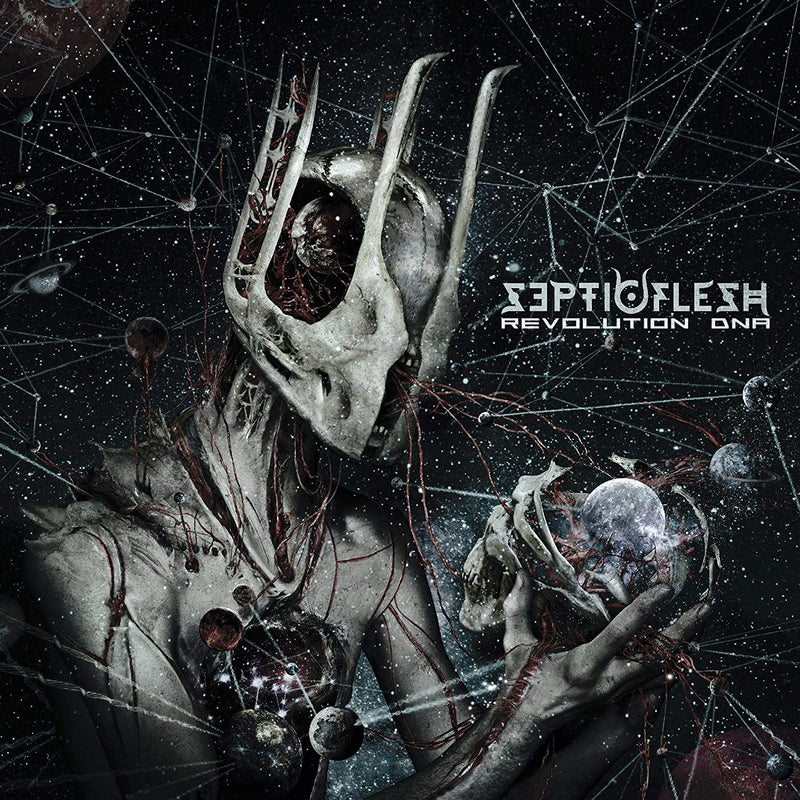 Septic Flesh / Revolution DNA - LP