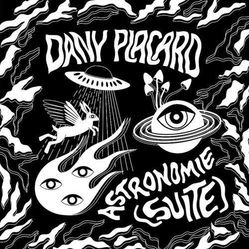 Dany Placard ‎/ Astronomie(Suite) - LP