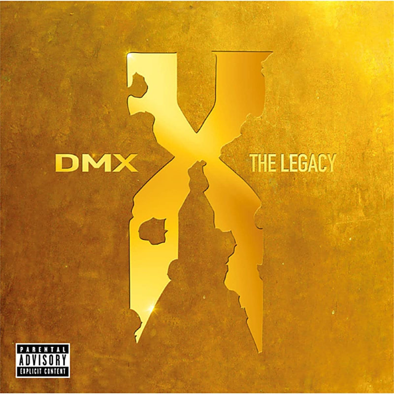 DMX / The Legacy - 2LP