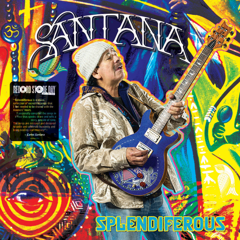 Santana / Splendiferous - 2LP