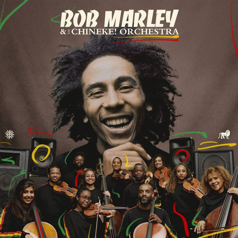 Bob Marley / With The Chineke! Orchestra - LP