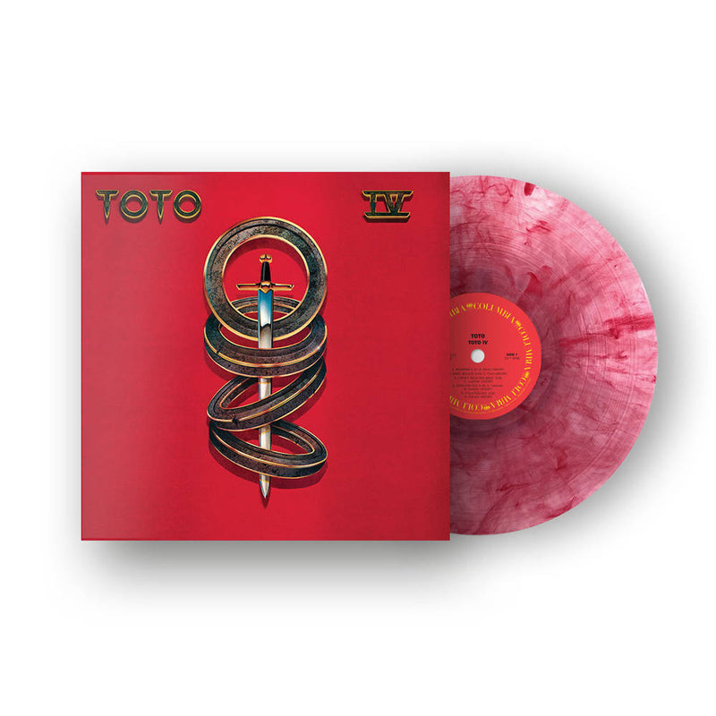 Toto / IV - LP COLORED