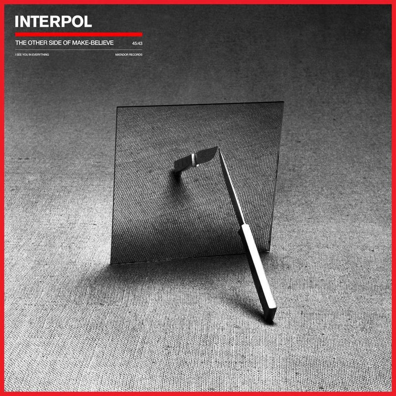 Interpol / The Other Side Of Make-Believe - CD