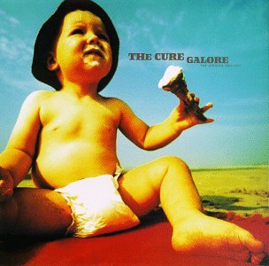 The Cure / Galore - CD (Used)