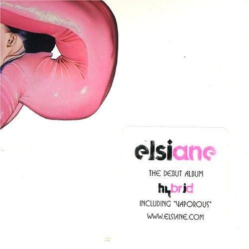 Elsiane / Hybrid - CD (Used)