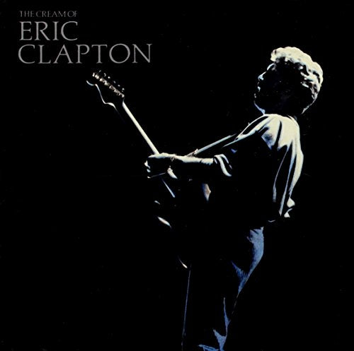 Eric Clapton / The Cream of Clapton - CD (Used)