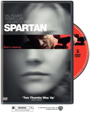 Spartan (Sous-titres français) [Import]