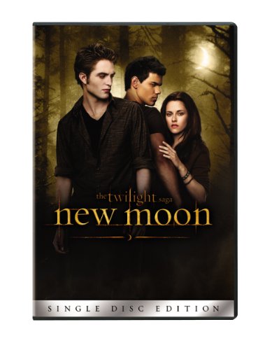 The Twilight Saga: New Moon [Import]