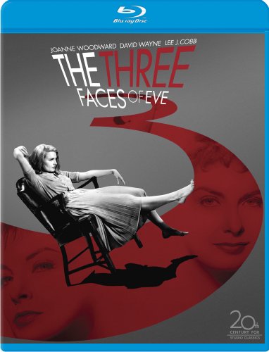 Three Faces Of Eve - Blu-Ray