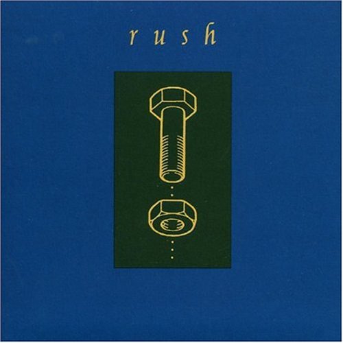 Rush / Counterparts - CD (Used)