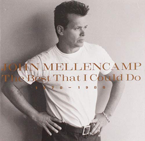 John Mellencamp / The Best That I Could Do (1978-1988) - CD (Used)