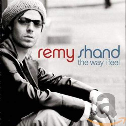 Remy Shand / The Way I Feel - CD (Used)