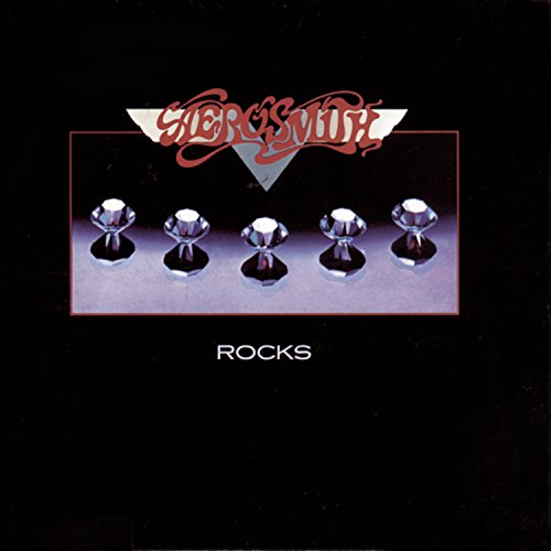 Aerosmith / Rocks - CD (Used)