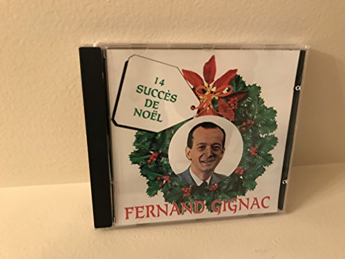 Fernand Gignac / 12 Succes De Noel (Frn)- CD (Used)