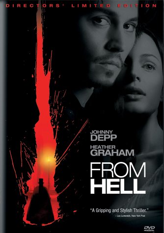 From Hell (Widescreen Directors&