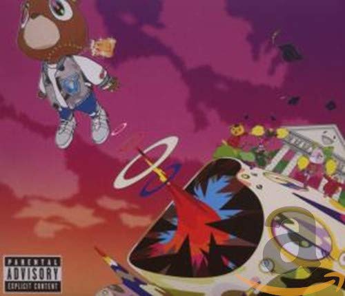 Kanye West / Graduation - CD (Used)