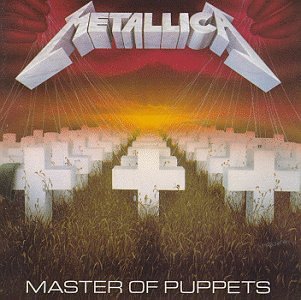 Metallica / Master Of Puppets - CD (Used)