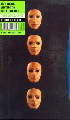 Pink Floyd / Is There Anybody Out There? (Deluxe Edition Cd+ Book) - CD (Used)