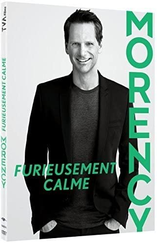François Morency / Furieusement calme - DVD