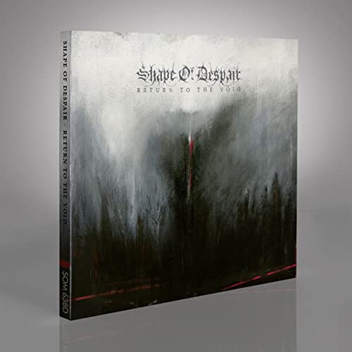 Shape Of Despair / Return To The Void - CD