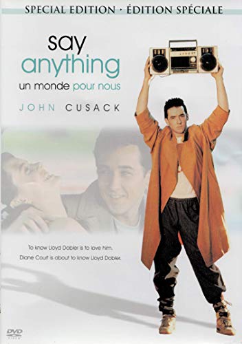 Say Anything (Special Edition) - DVD