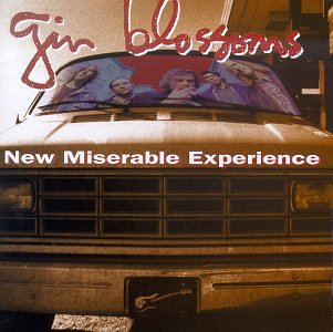 Gin Blossoms / New Miserable Experience - CD (Used)