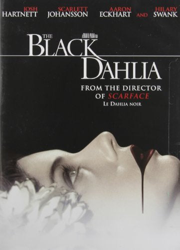 The Black Dahlia (Widescreen) - DVD (Used)