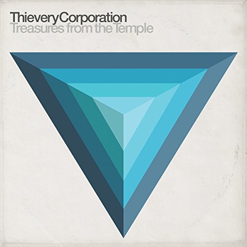 Thievery Corporation / Treasures From The Temple - CD