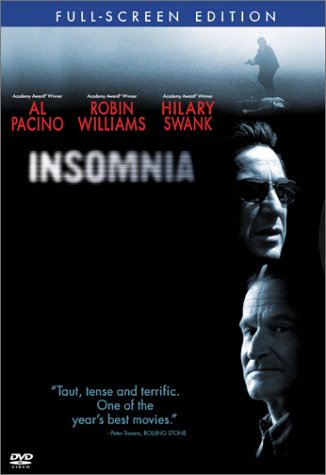 Insomnia (Full Screen) - DVD (Used)
