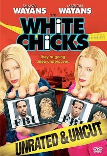 White Chicks (Unrated) French (Bilingual) - DVD (Used)