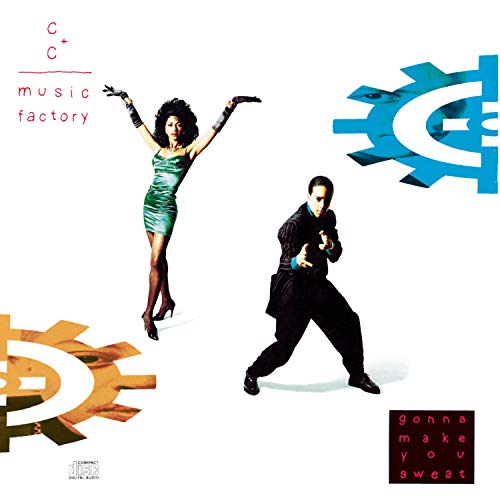 C+C music factory / Gonna Make You Sweat - CD (Used)