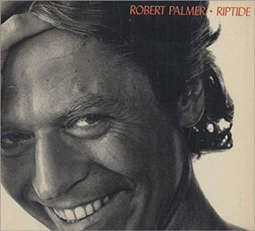 Robert Palmer / Riptide - CD (Used)