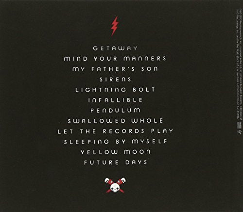 Pearl Jam / Lightning Bolt - CD (Used)