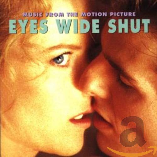 Eyes Wide Shut Soundtrack - CD (Used)