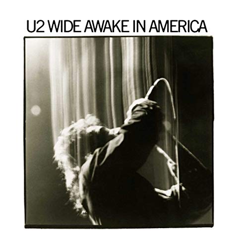 U2 / Wide Awake In America - CD (Used)