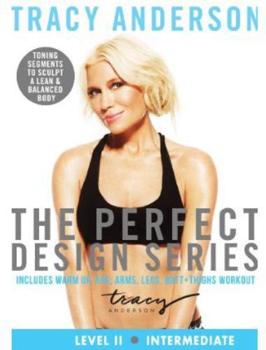 Tracy Anderson: Perfect Design Series: Sequence 2 - DVD (Used)