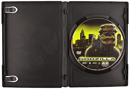 Godzilla - DVD (Used)